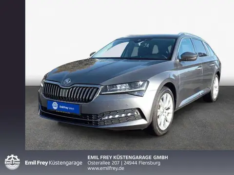 Annonce SKODA SUPERB Essence 2024 d'occasion 