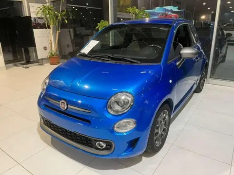 Used FIAT 500 Hybrid 2020 Ad 