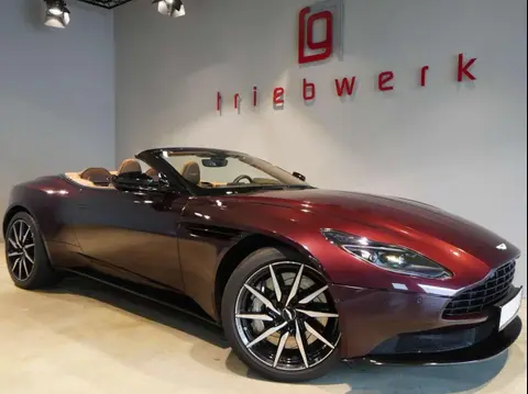 Annonce ASTON MARTIN DB11 Essence 2019 d'occasion 