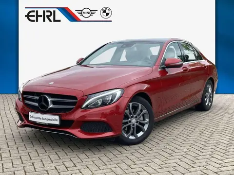 Used MERCEDES-BENZ CLASSE C Petrol 2016 Ad 