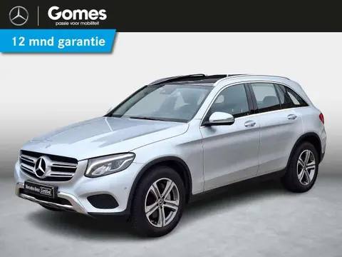 Annonce MERCEDES-BENZ CLASSE GLC Essence 2018 d'occasion 