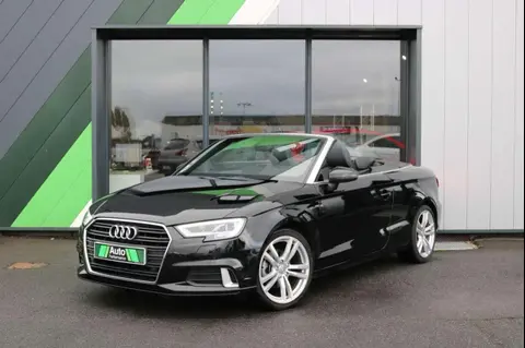 Used AUDI CABRIOLET Petrol 2016 Ad 