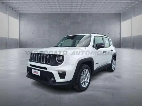 Annonce JEEP RENEGADE Hybride 2024 d'occasion 