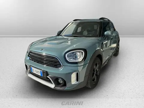 Annonce MINI COOPER Diesel 2021 d'occasion 