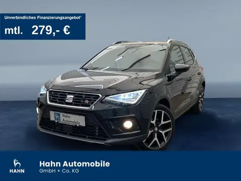 Annonce SEAT ARONA Essence 2021 d'occasion 