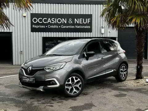 Annonce RENAULT CAPTUR Essence 2019 d'occasion 