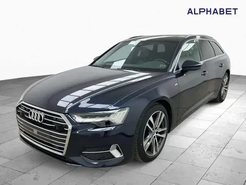 Annonce AUDI A6 Diesel 2020 d'occasion 