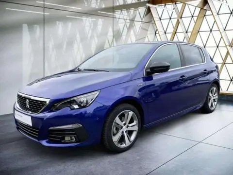 Annonce PEUGEOT 308 Essence 2020 d'occasion 