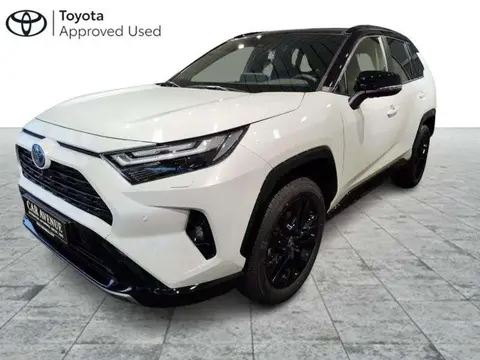 Used TOYOTA RAV4 Hybrid 2024 Ad 