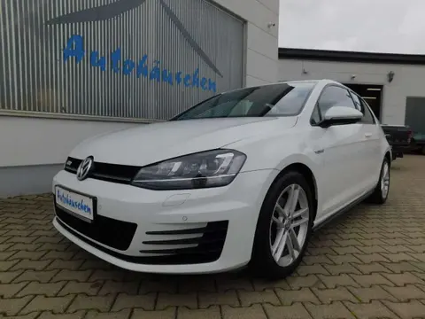 Used VOLKSWAGEN GOLF Diesel 2016 Ad 