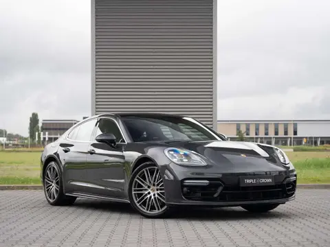 Annonce PORSCHE PANAMERA Hybride 2018 d'occasion 