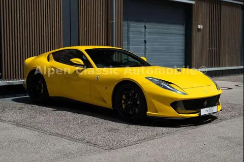 Used FERRARI 812 Petrol 2018 Ad 