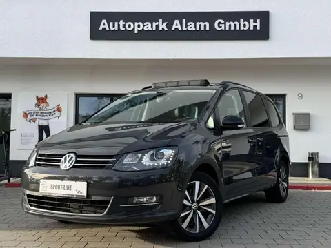 Used VOLKSWAGEN SHARAN Petrol 2021 Ad 