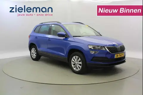 Annonce SKODA KAROQ Essence 2019 d'occasion 