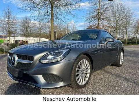 Annonce MERCEDES-BENZ CLASSE SLC Essence 2016 d'occasion 