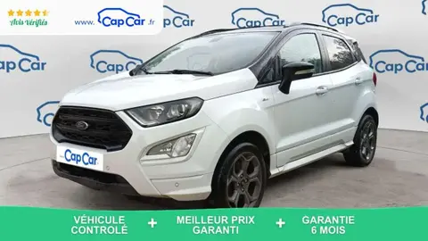 Used FORD ECOSPORT Petrol 2018 Ad 