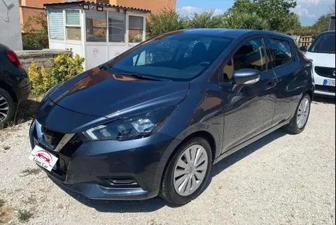 Annonce NISSAN MICRA Essence 2021 d'occasion 