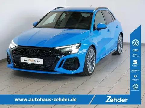 Annonce AUDI RS3 Essence 2022 d'occasion Allemagne