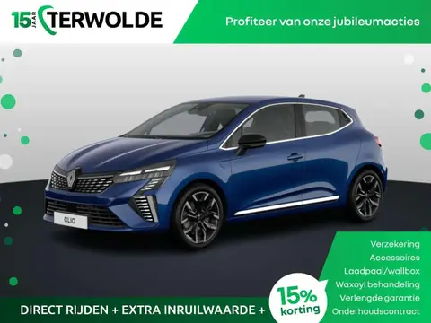 Used RENAULT CLIO Hybrid 2024 Ad 