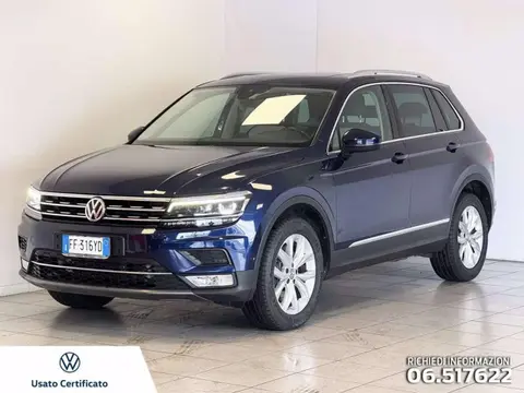 Annonce VOLKSWAGEN TIGUAN Diesel 2016 d'occasion 