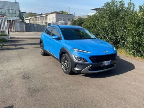 Used HYUNDAI KONA Hybrid 2022 Ad 