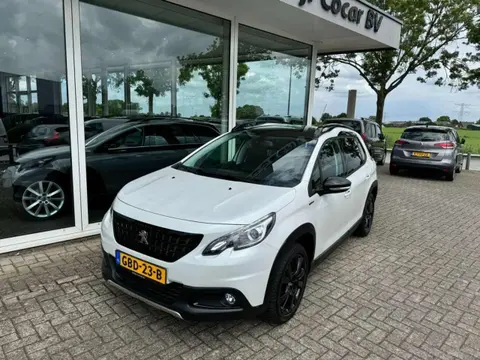 Used PEUGEOT 2008 Petrol 2018 Ad 