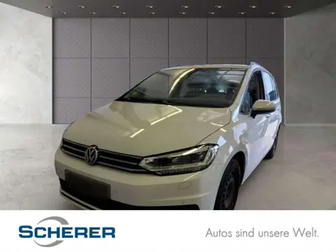 Annonce VOLKSWAGEN TOURAN Diesel 2019 d'occasion 