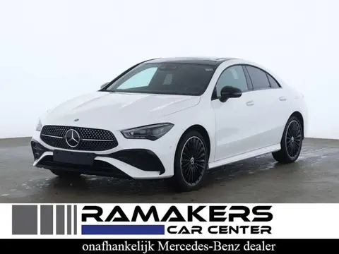 Used MERCEDES-BENZ CLASSE CLA Hybrid 2023 Ad 