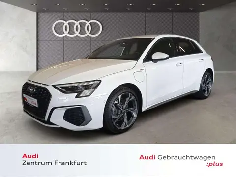 Annonce AUDI A3 Hybride 2021 d'occasion 