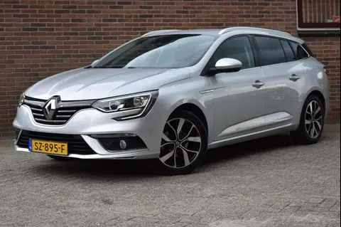 Used RENAULT MEGANE Petrol 2018 Ad 