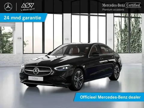 Used MERCEDES-BENZ CLASSE C Petrol 2024 Ad 