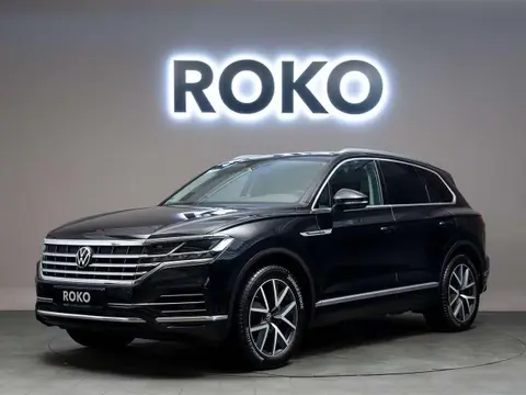 Used VOLKSWAGEN TOUAREG Diesel 2020 Ad 