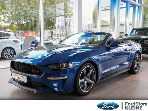 Annonce FORD MUSTANG Essence 2024 d'occasion 