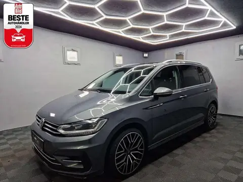 Annonce VOLKSWAGEN TOURAN Essence 2019 d'occasion 