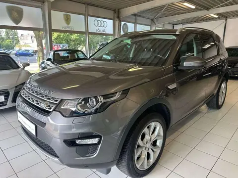 Used LAND ROVER DISCOVERY Diesel 2018 Ad 