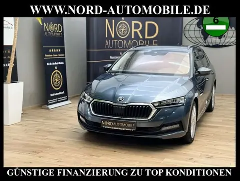 Annonce SKODA OCTAVIA Hybride 2021 d'occasion 