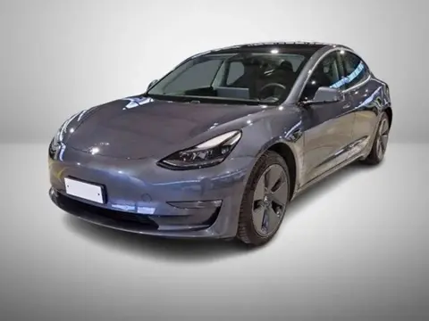 Used TESLA MODEL 3 Electric 2021 Ad 