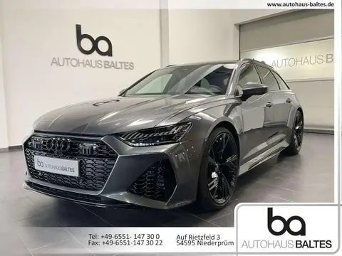 Used AUDI RS6 Petrol 2023 Ad 