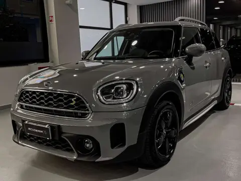 Annonce MINI COOPER Hybride 2022 d'occasion 