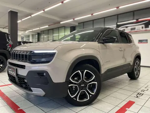 Annonce JEEP AVENGER Essence 2024 d'occasion 