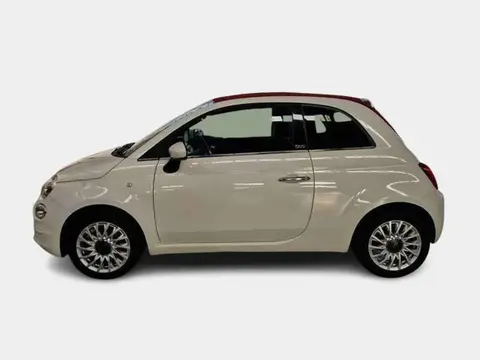 Used FIAT 500C Petrol 2019 Ad 