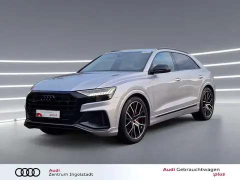 Annonce AUDI Q8 Hybride 2020 d'occasion 