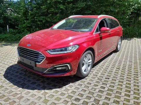 Used FORD MONDEO Hybrid 2019 Ad 