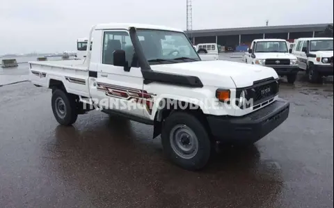 Annonce TOYOTA LAND CRUISER Diesel 2024 d'occasion 