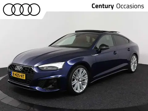 Used AUDI A5 Hybrid 2021 Ad 