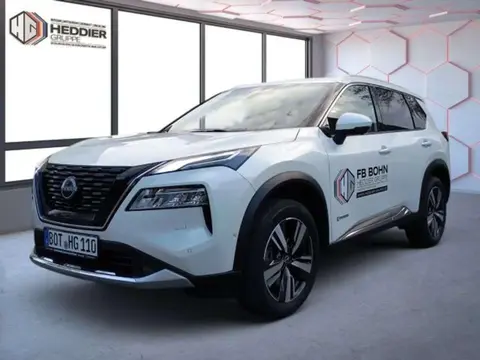 Annonce NISSAN X-TRAIL Hybride 2023 d'occasion 