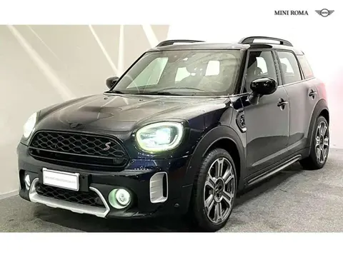 Annonce MINI COOPER Essence 2021 d'occasion 