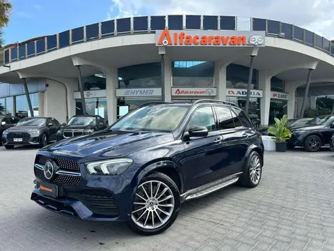 Used MERCEDES-BENZ CLASSE GLE Hybrid 2022 Ad 