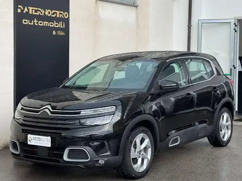 Annonce CITROEN C5 AIRCROSS Diesel 2021 d'occasion 