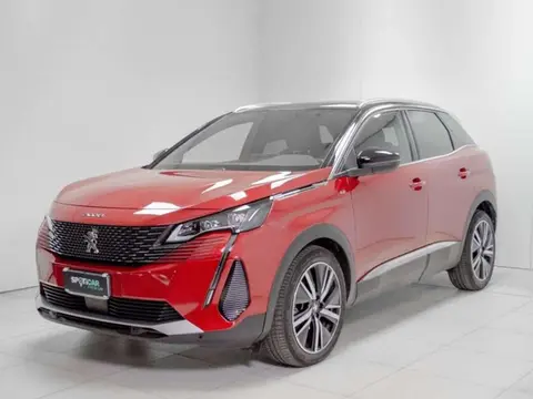 Annonce PEUGEOT 3008 Diesel 2021 d'occasion 